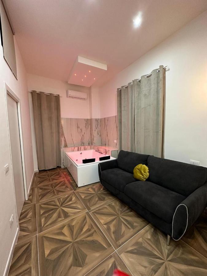 San Ferdinando Suite Room Napoli Exterior foto