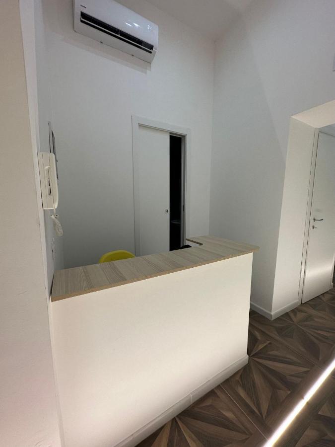 San Ferdinando Suite Room Napoli Exterior foto