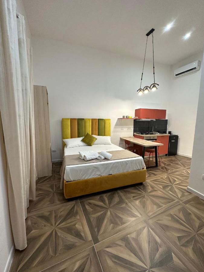 San Ferdinando Suite Room Napoli Exterior foto