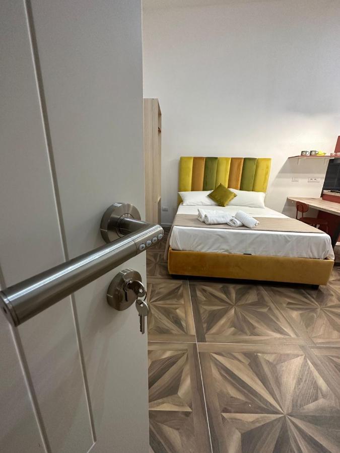 San Ferdinando Suite Room Napoli Exterior foto