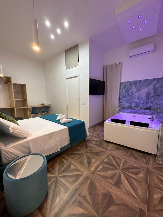 San Ferdinando Suite Room Napoli Exterior foto