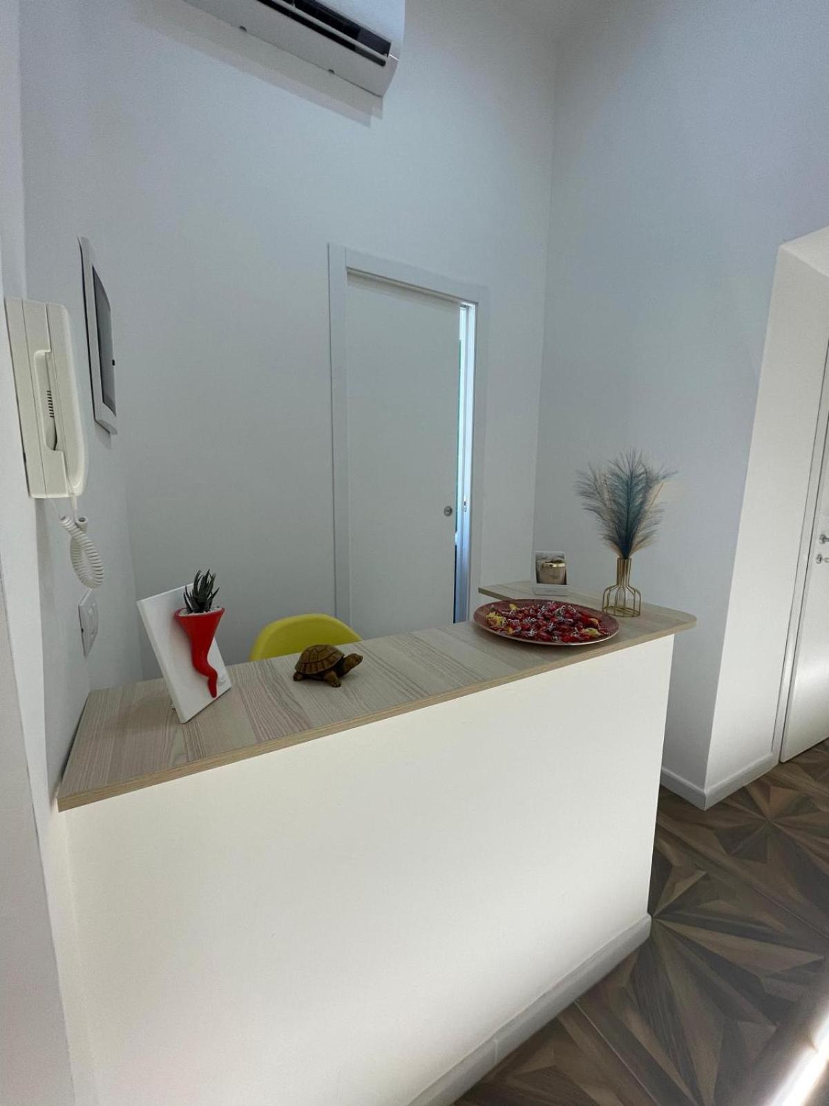 San Ferdinando Suite Room Napoli Exterior foto